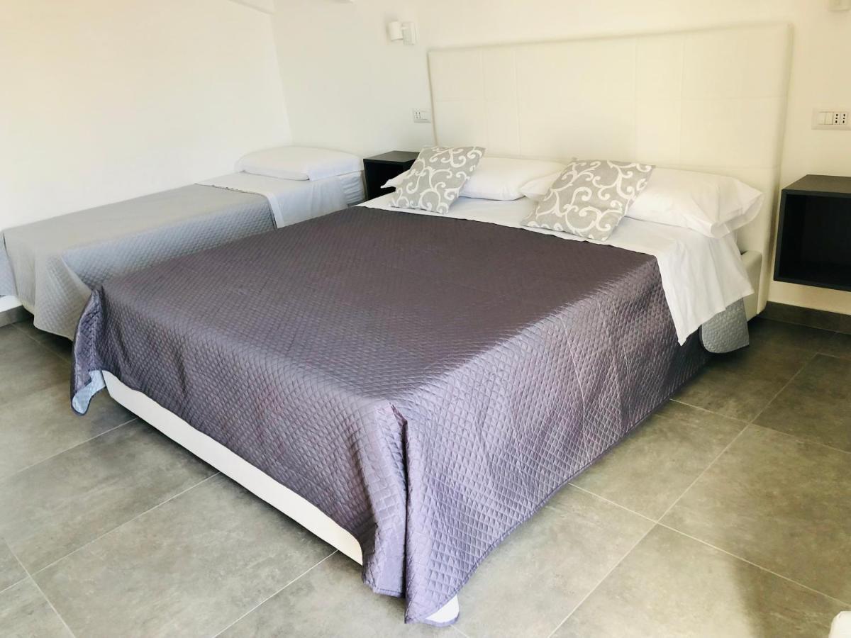 Invilla Bed&Breakfast - Quality Rooms Santa Maria di Castellabate Exterior foto